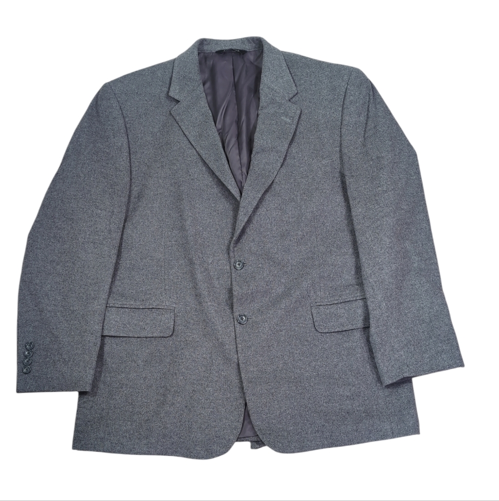 Jos. A. Bank classic collection, Blazer, sports coat suit jacket, wool silk, 46R